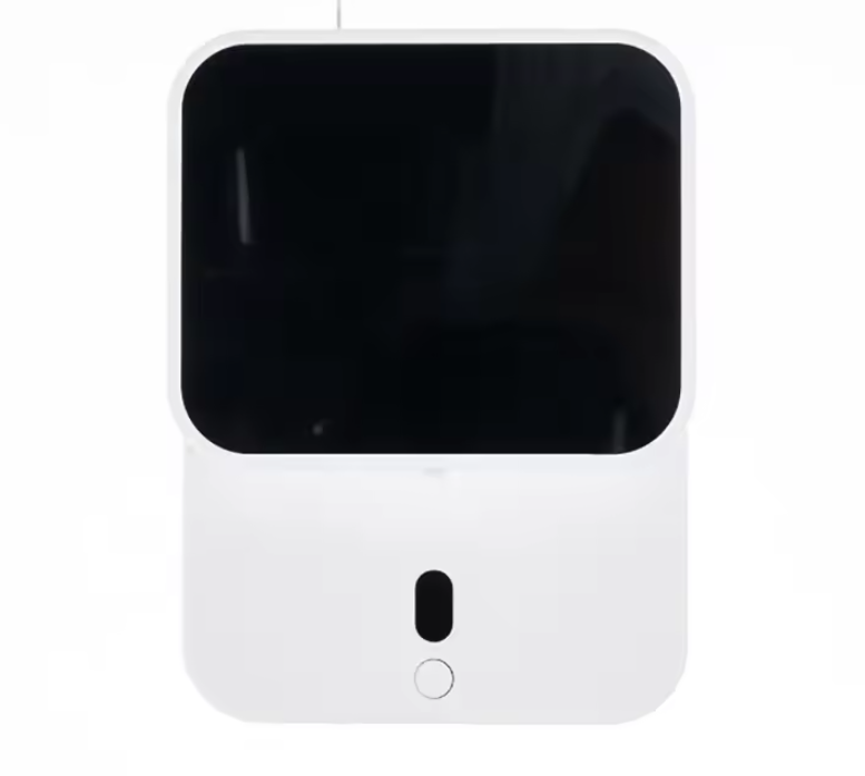 智慧型全自動洗手液機自動感應皂液器泡沫壁掛式USB感應皂液器